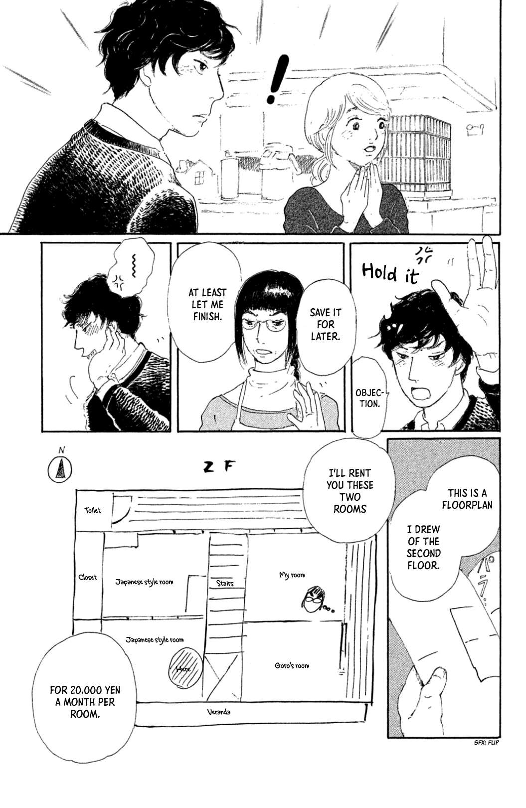 Yuria-sensei no Akai Ito Chapter 24 page 9 - 