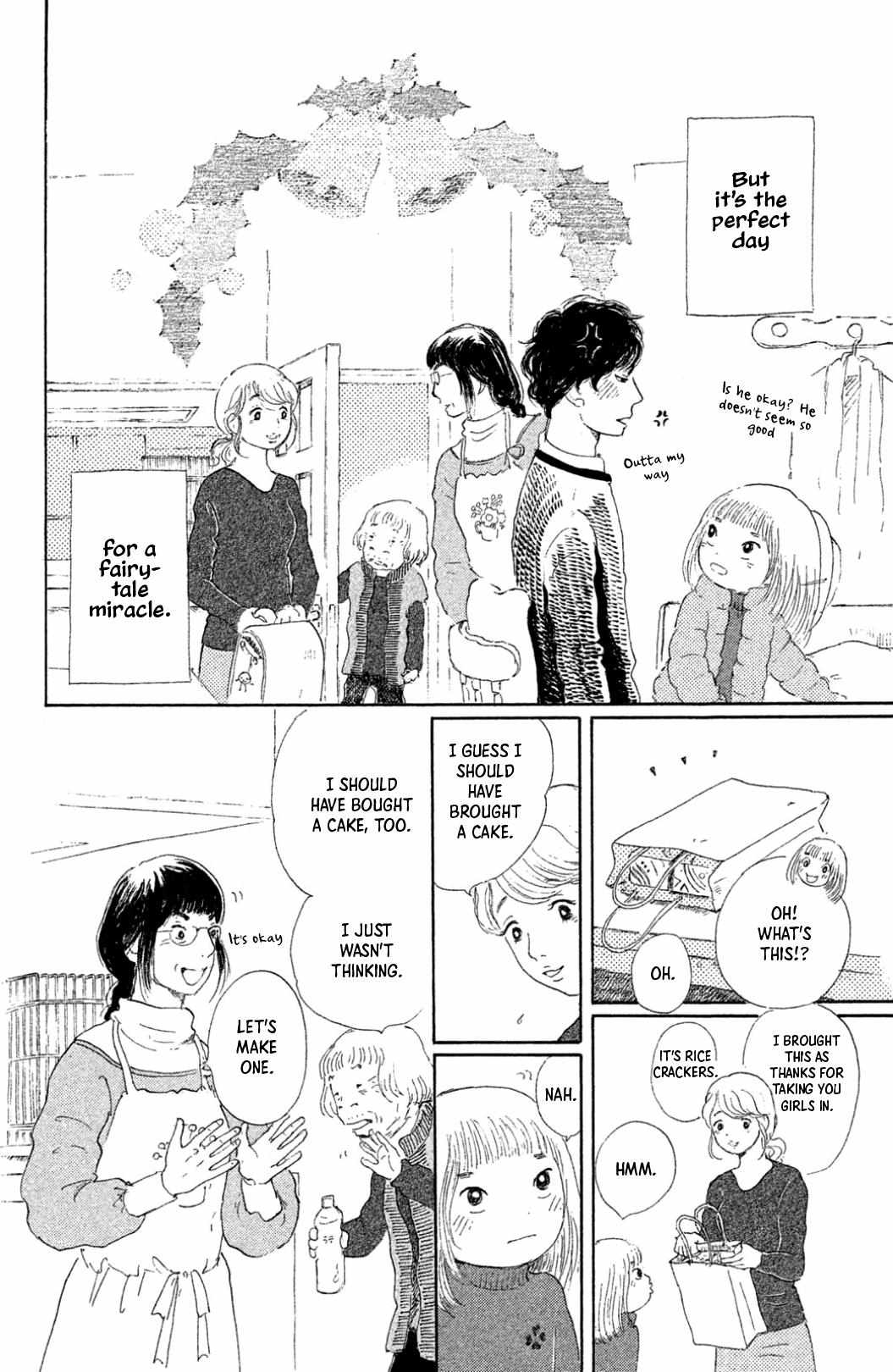 Yuria-sensei no Akai Ito Chapter 25 page 13 - 