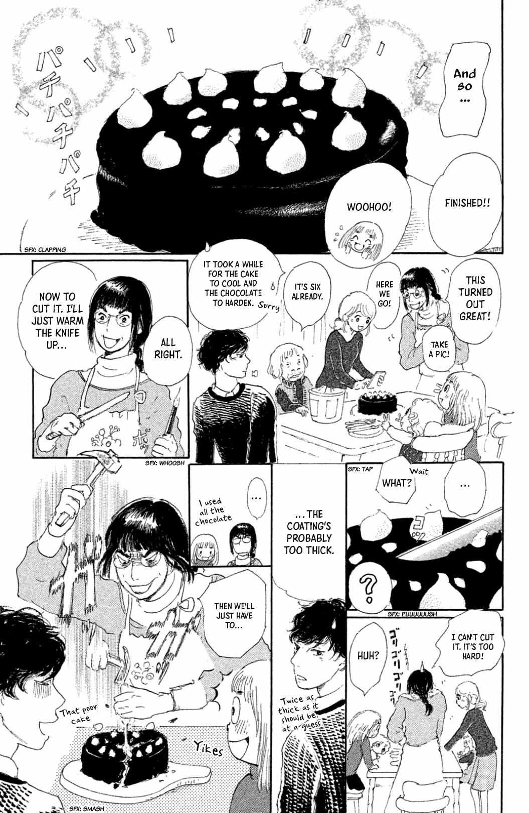 Yuria-sensei no Akai Ito Chapter 25 page 20 - 