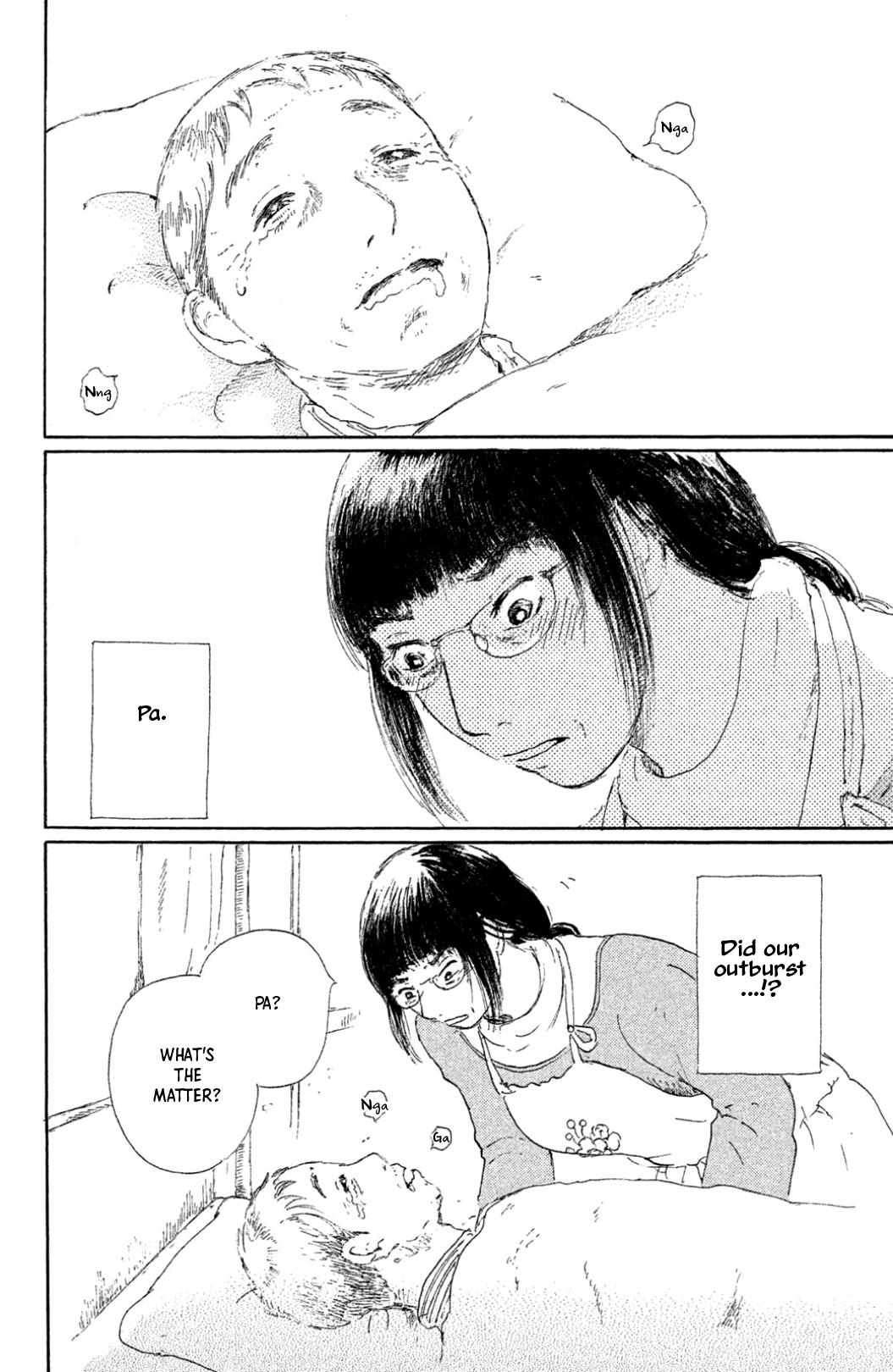 Yuria-sensei no Akai Ito Chapter 25 page 3 - 
