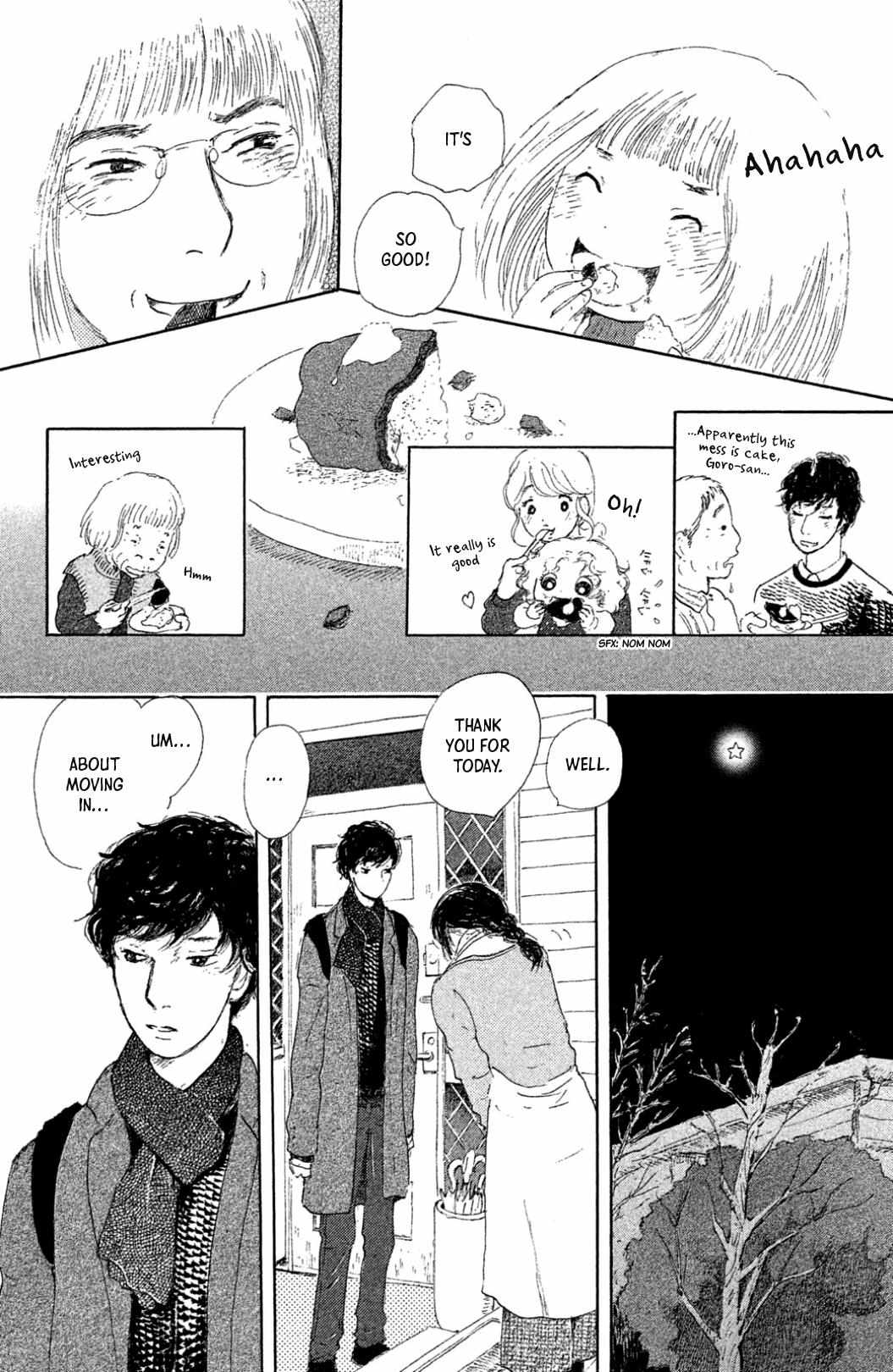 Yuria-sensei no Akai Ito Chapter 25 page 21 - 