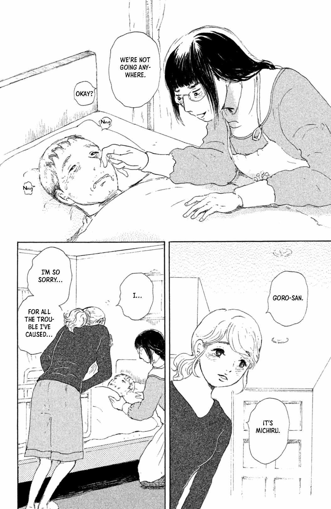 Yuria-sensei no Akai Ito Chapter 25 page 5 - 