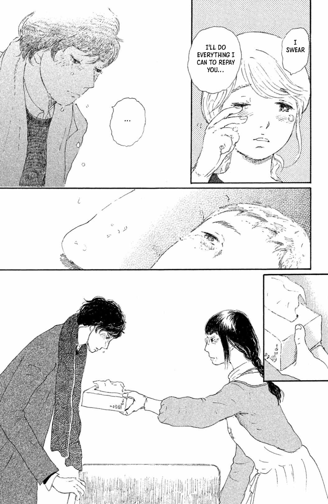 Yuria-sensei no Akai Ito Chapter 25 page 6 - 