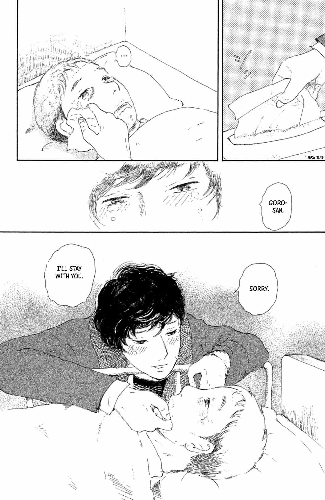 Yuria-sensei no Akai Ito Chapter 25 page 7 - 