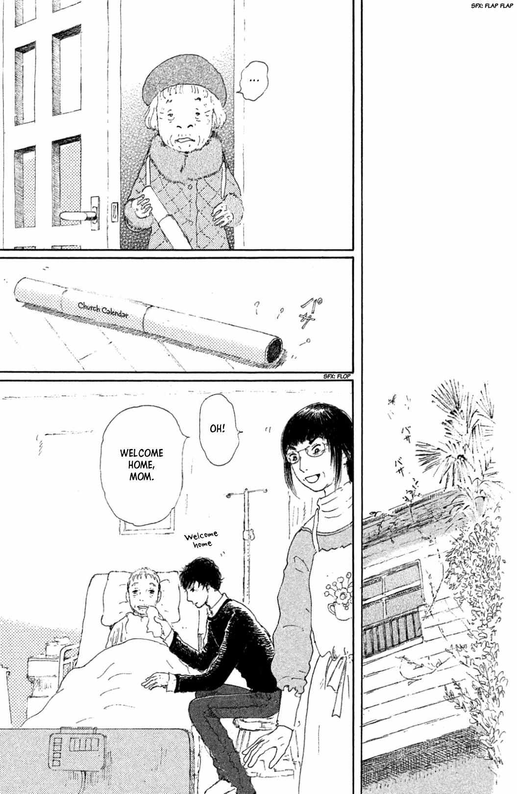 Yuria-sensei no Akai Ito Chapter 25 page 8 - 