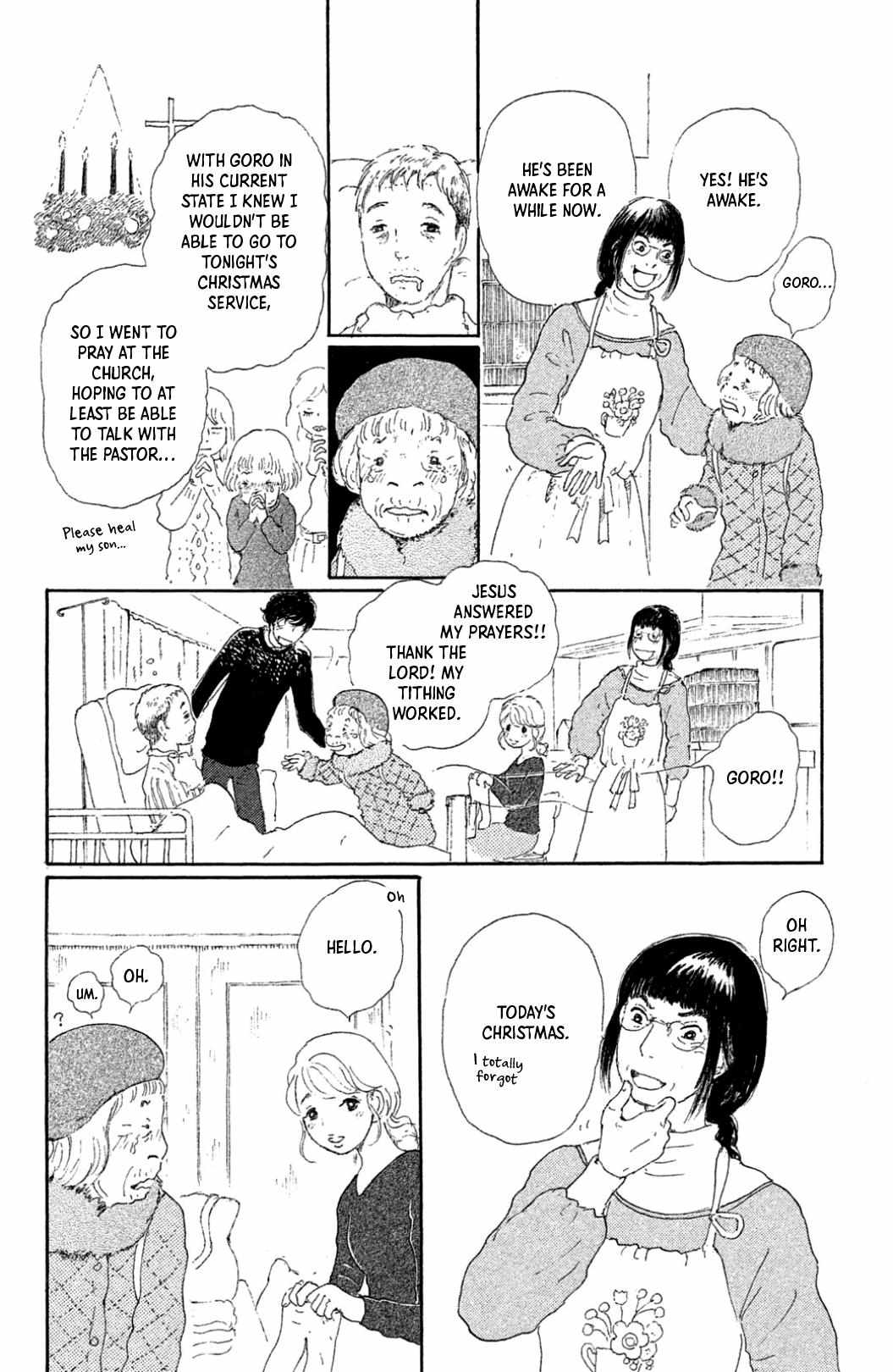 Yuria-sensei no Akai Ito Chapter 25 page 9 - 