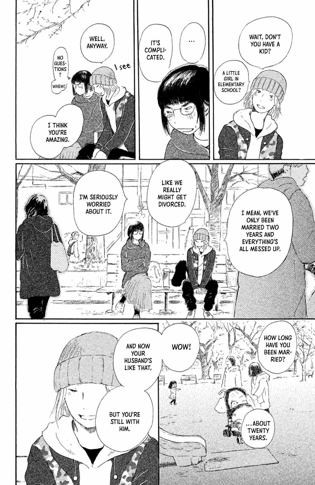 Yuria-sensei no Akai Ito Chapter 26 page 16 - 