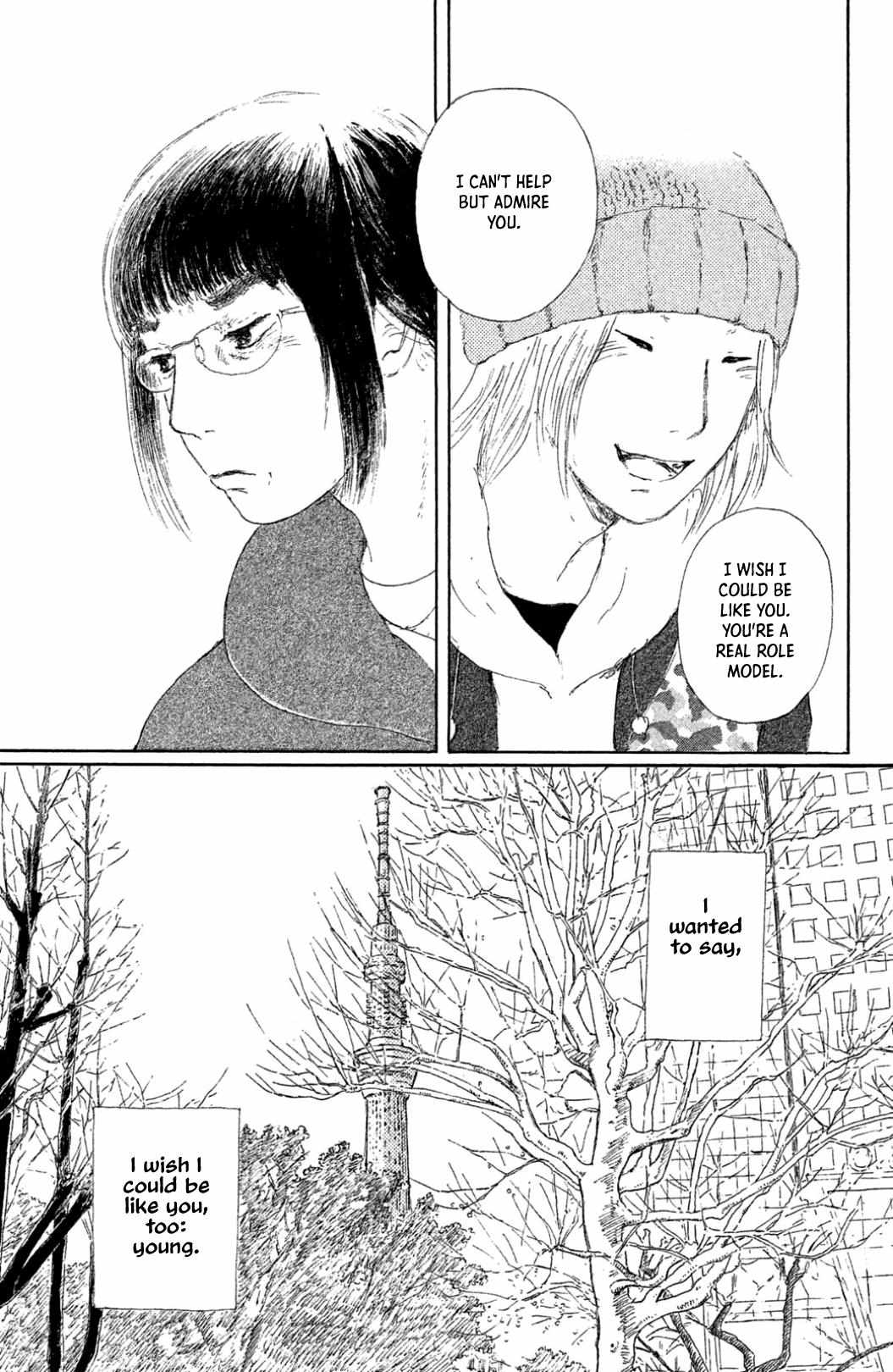 Yuria-sensei no Akai Ito Chapter 26 page 17 - 