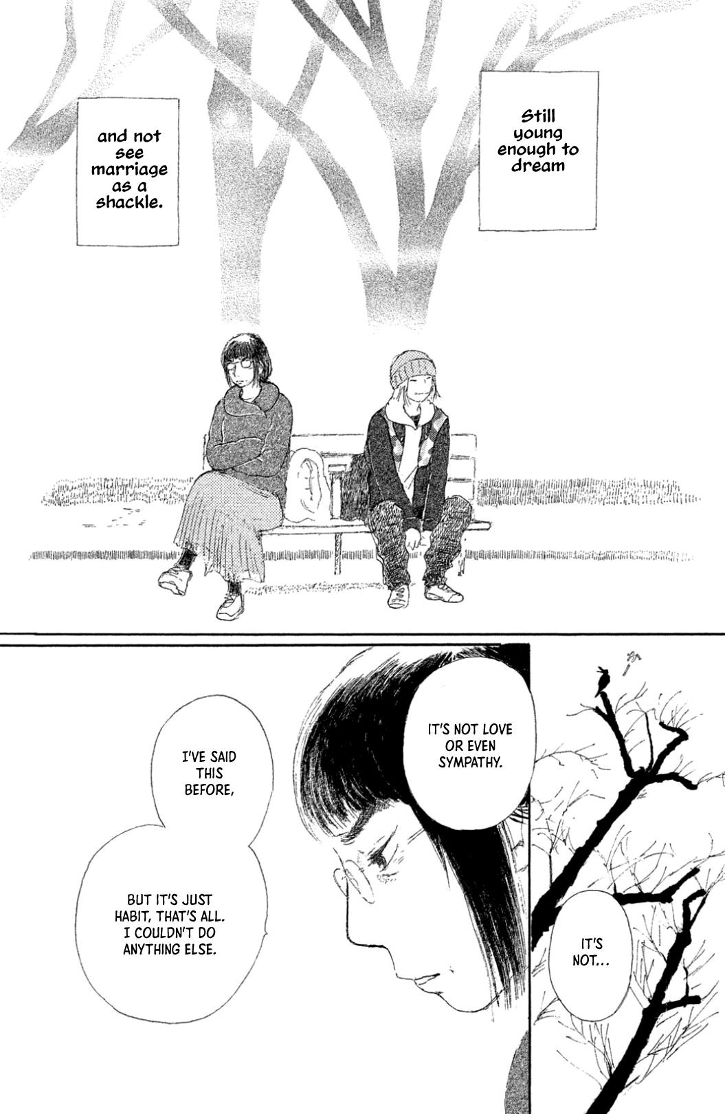 Yuria-sensei no Akai Ito Chapter 26 page 18 - 