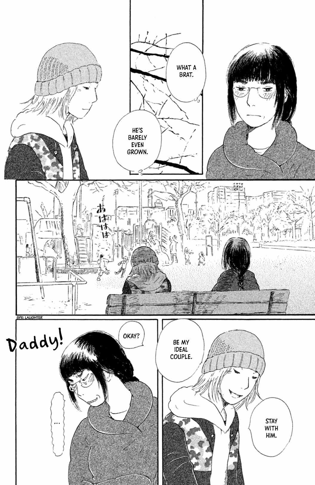 Yuria-sensei no Akai Ito Chapter 26 page 20 - 