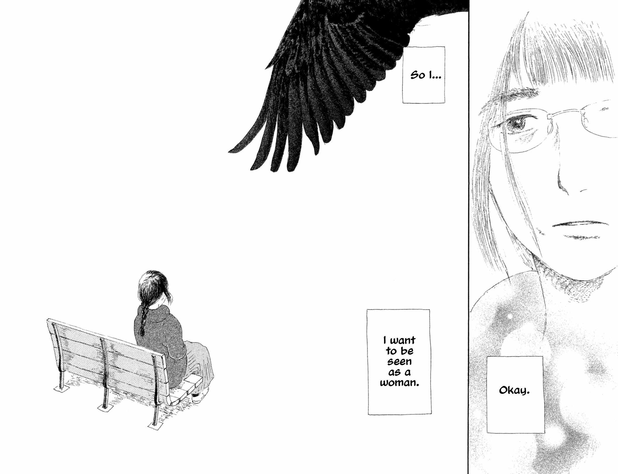 Yuria-sensei no Akai Ito Chapter 26 page 22 - 