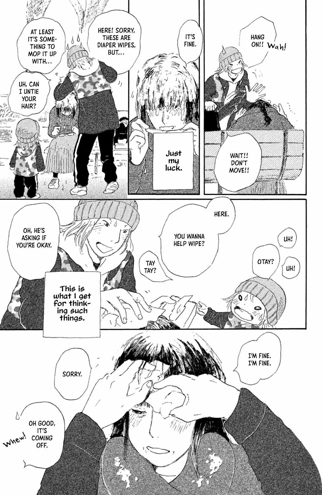 Yuria-sensei no Akai Ito Chapter 26 page 24 - 