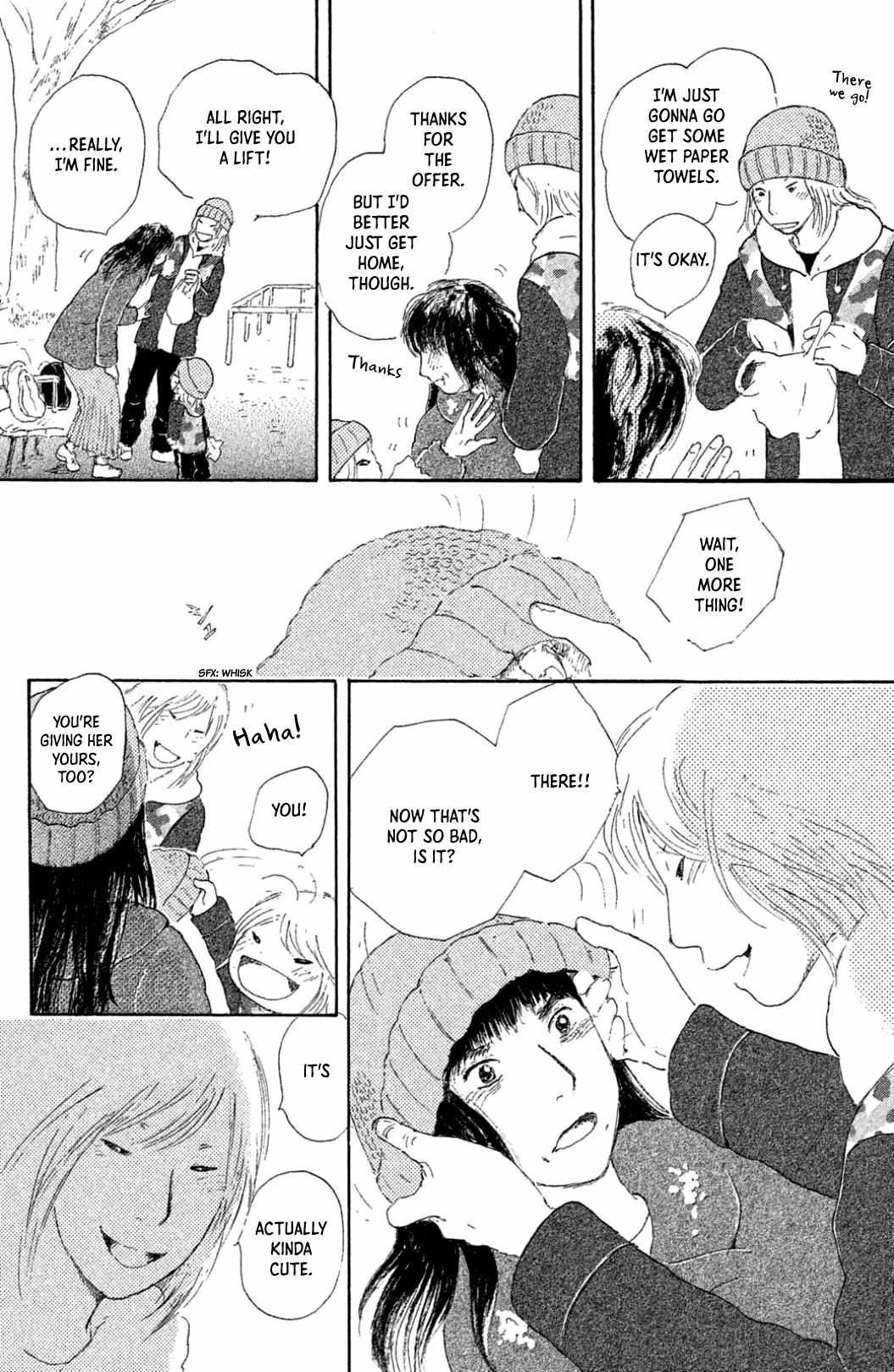 Yuria-sensei no Akai Ito Chapter 26 page 25 - 