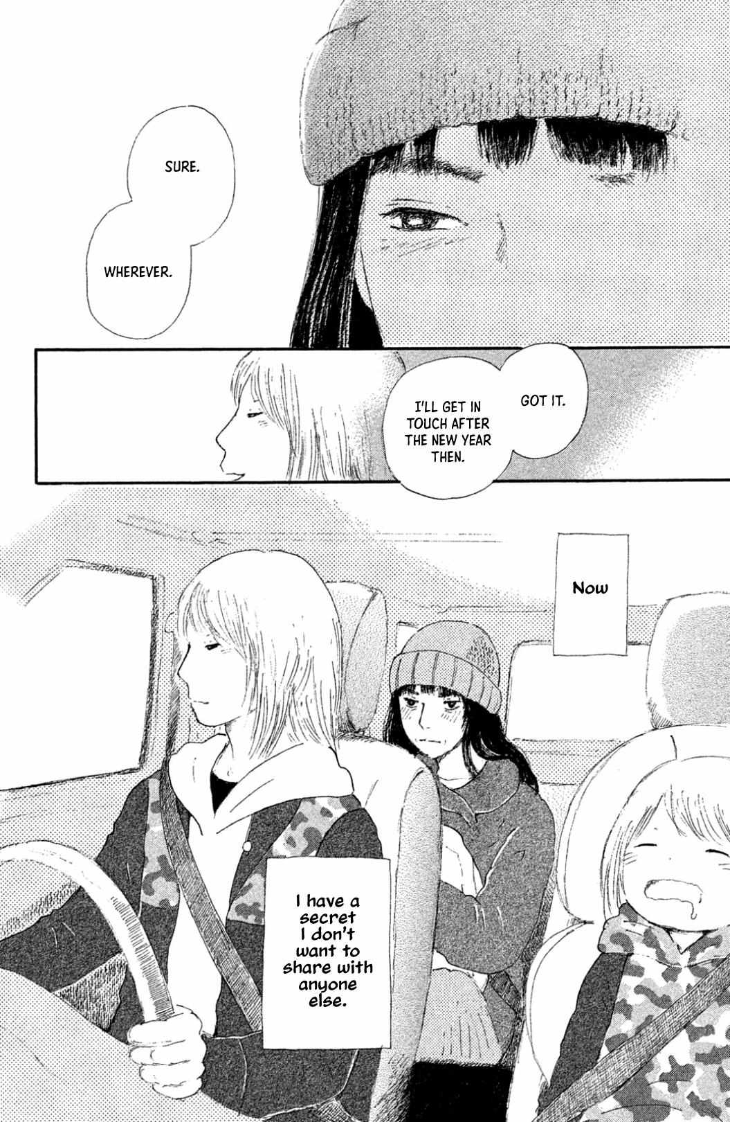 Yuria-sensei no Akai Ito Chapter 26 page 29 - 