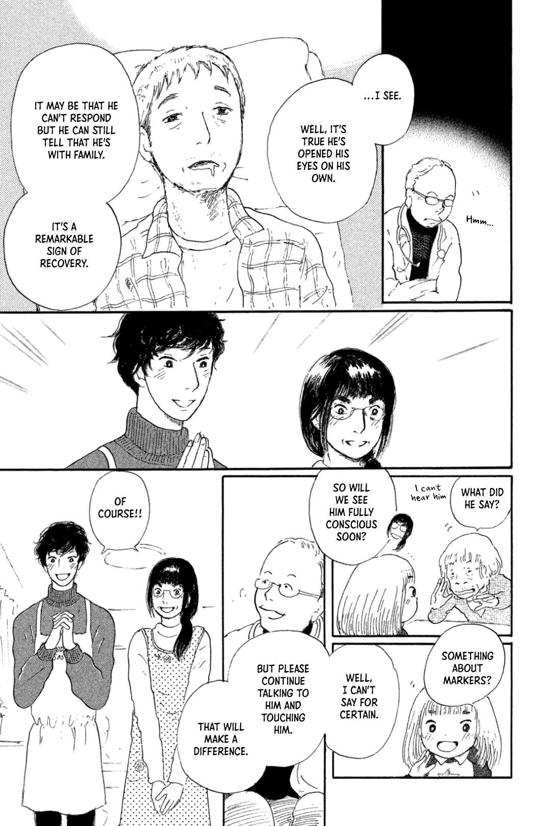 Yuria-sensei no Akai Ito Chapter 27 page 11 - 