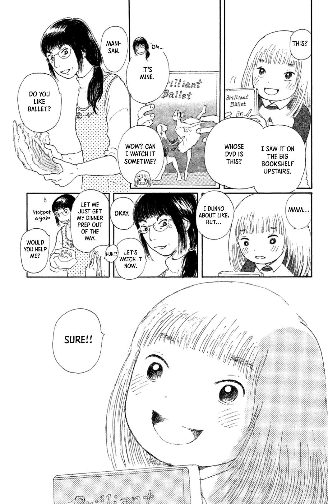 Yuria-sensei no Akai Ito Chapter 27 page 13 - 