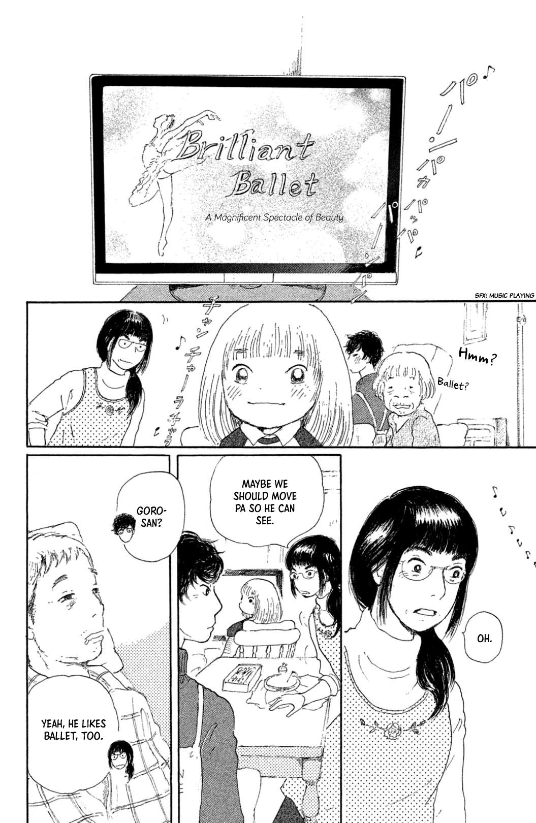 Yuria-sensei no Akai Ito Chapter 27 page 14 - 