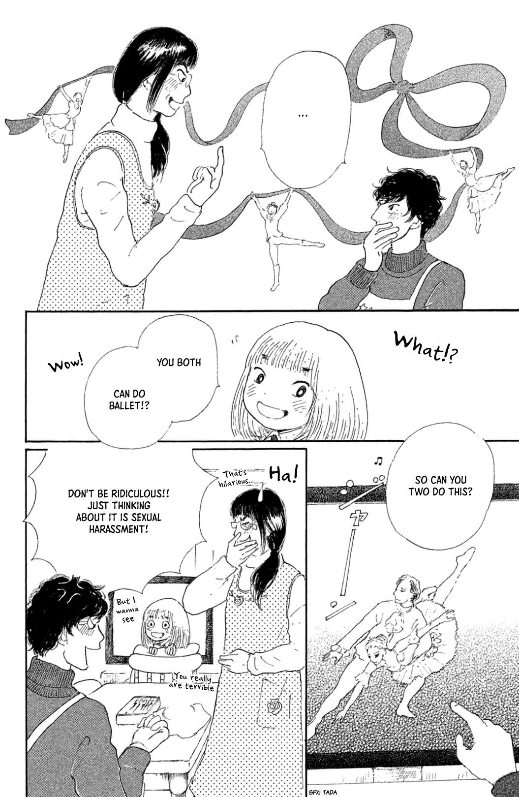 Yuria-sensei no Akai Ito Chapter 27 page 16 - 