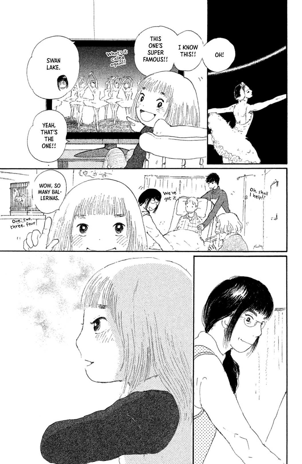 Yuria-sensei no Akai Ito Chapter 27 page 17 - 