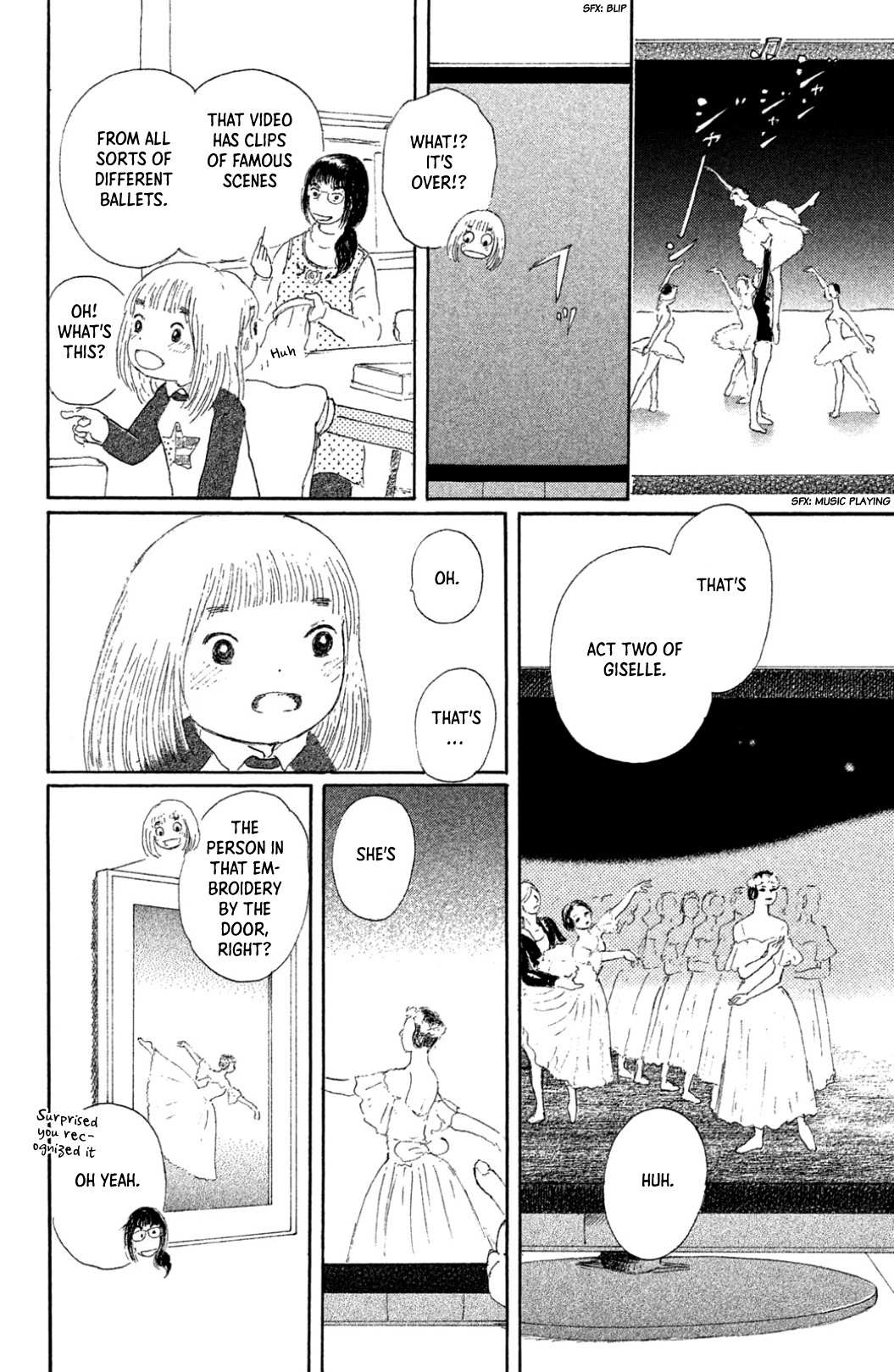 Yuria-sensei no Akai Ito Chapter 27 page 18 - 