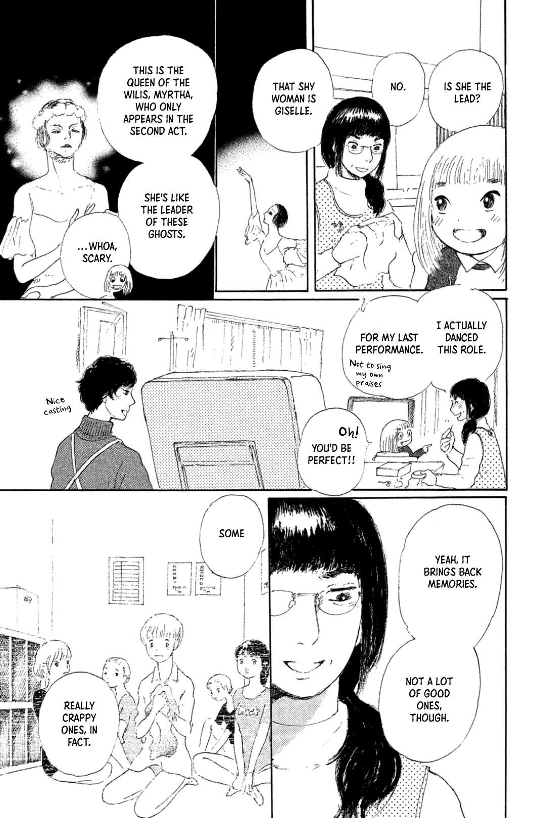 Yuria-sensei no Akai Ito Chapter 27 page 19 - 