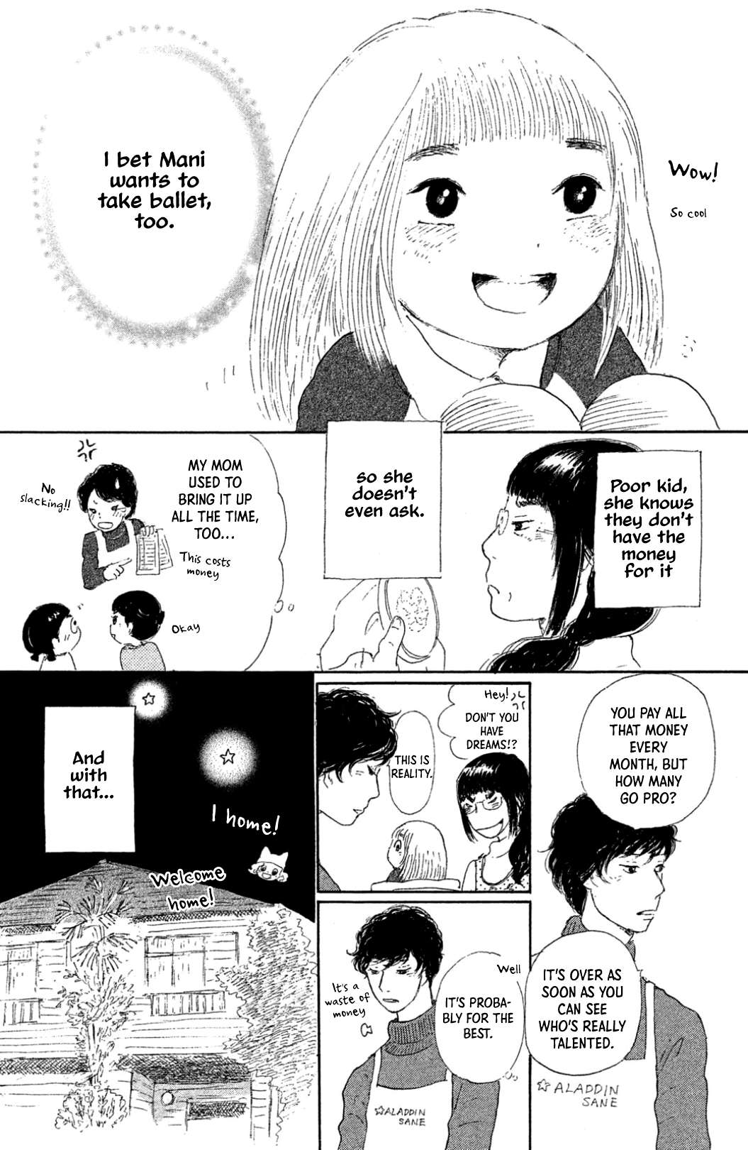Yuria-sensei no Akai Ito Chapter 27 page 22 - 