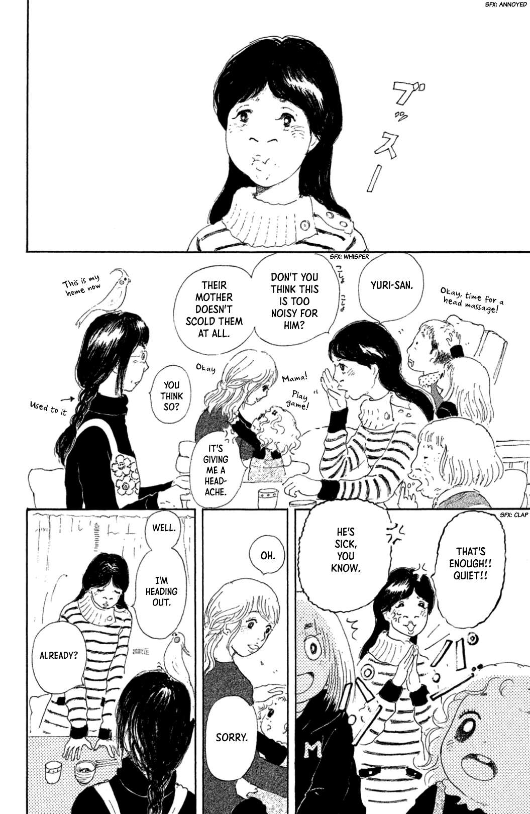 Yuria-sensei no Akai Ito Chapter 27 page 24 - 