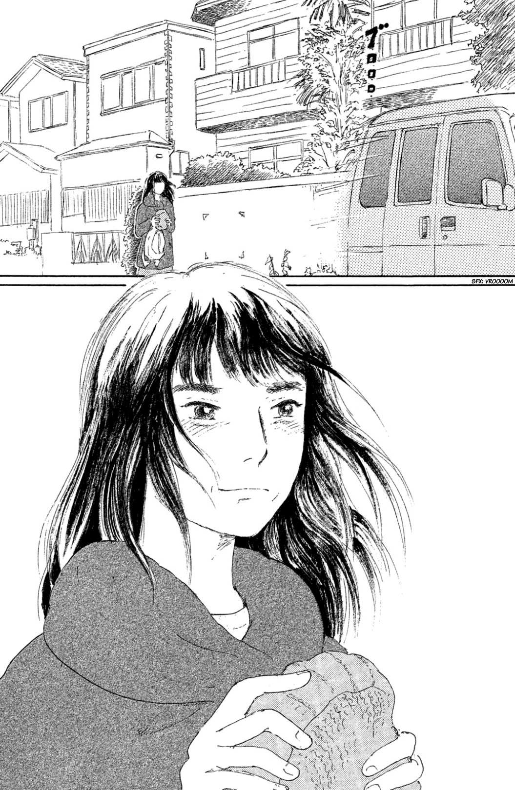 Yuria-sensei no Akai Ito Chapter 27 page 4 - 