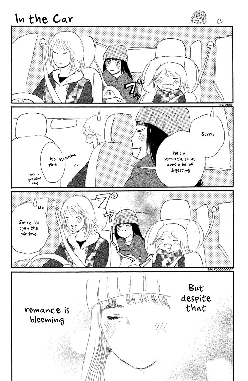 Yuria-sensei no Akai Ito Chapter 27 page 32 - 