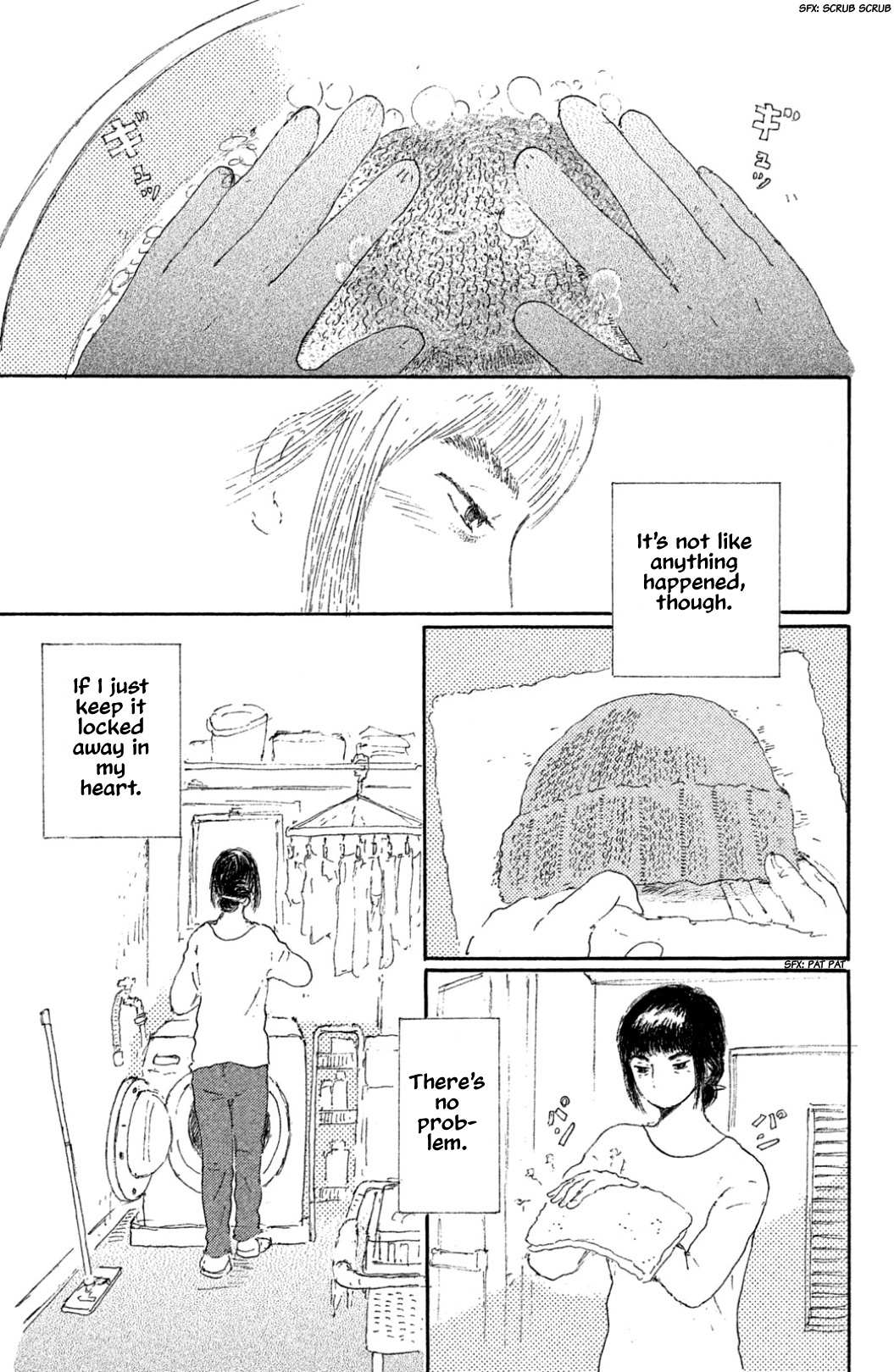 Yuria-sensei no Akai Ito Chapter 27 page 9 - 