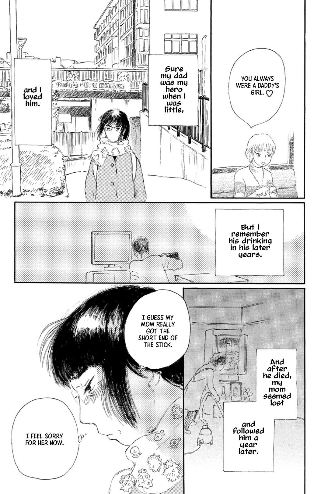 Yuria-sensei no Akai Ito Chapter 28 page 15 - 