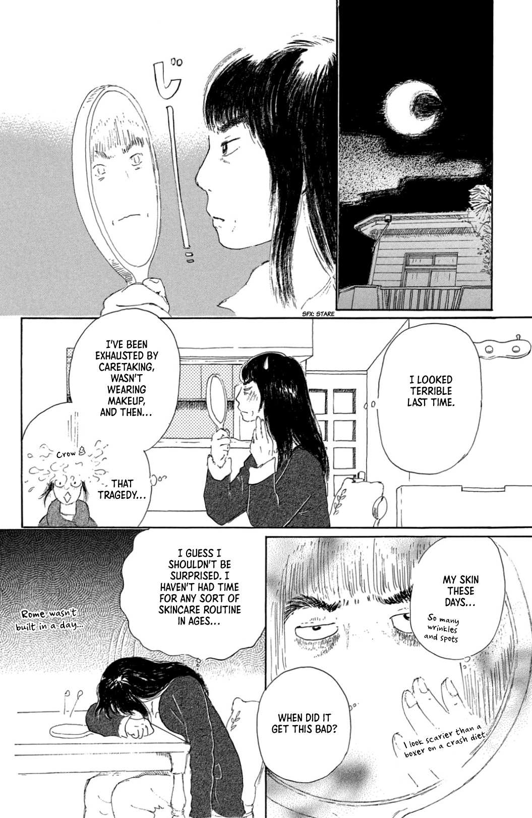 Yuria-sensei no Akai Ito Chapter 28 page 30 - 
