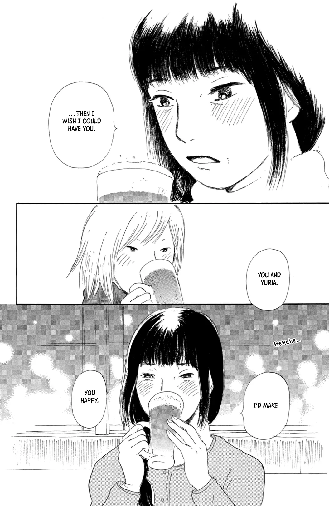 Yuria-sensei no Akai Ito Chapter 29 page 23 - 