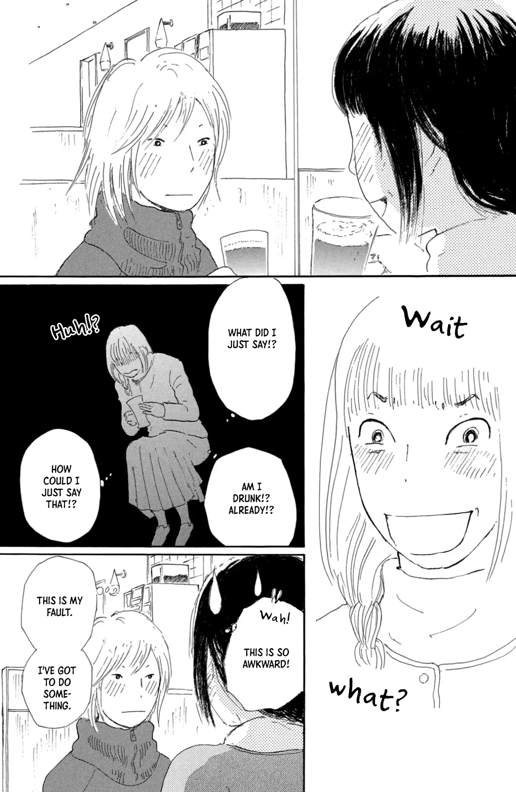Yuria-sensei no Akai Ito Chapter 29 page 24 - 