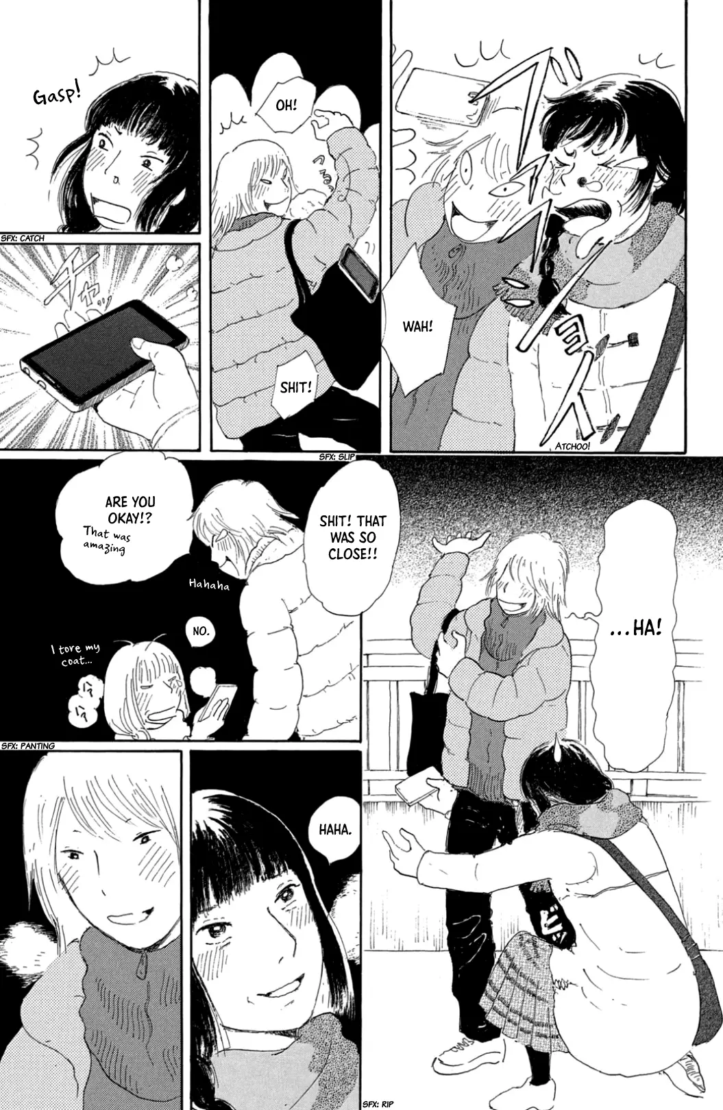 Yuria-sensei no Akai Ito Chapter 29 page 28 - 