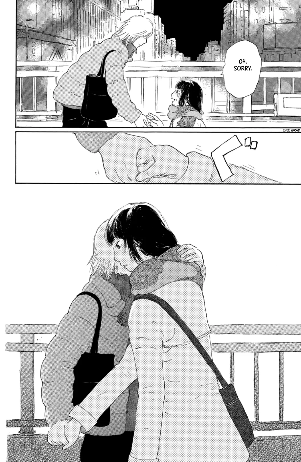 Yuria-sensei no Akai Ito Chapter 29 page 29 - 