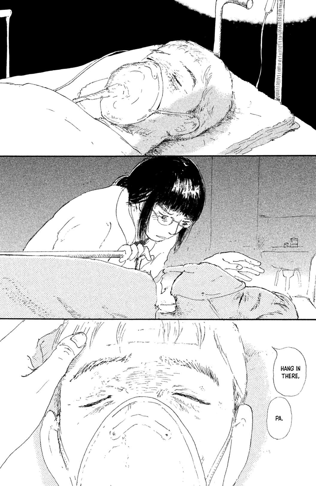 Yuria-sensei no Akai Ito Chapter 3 page 8 - 