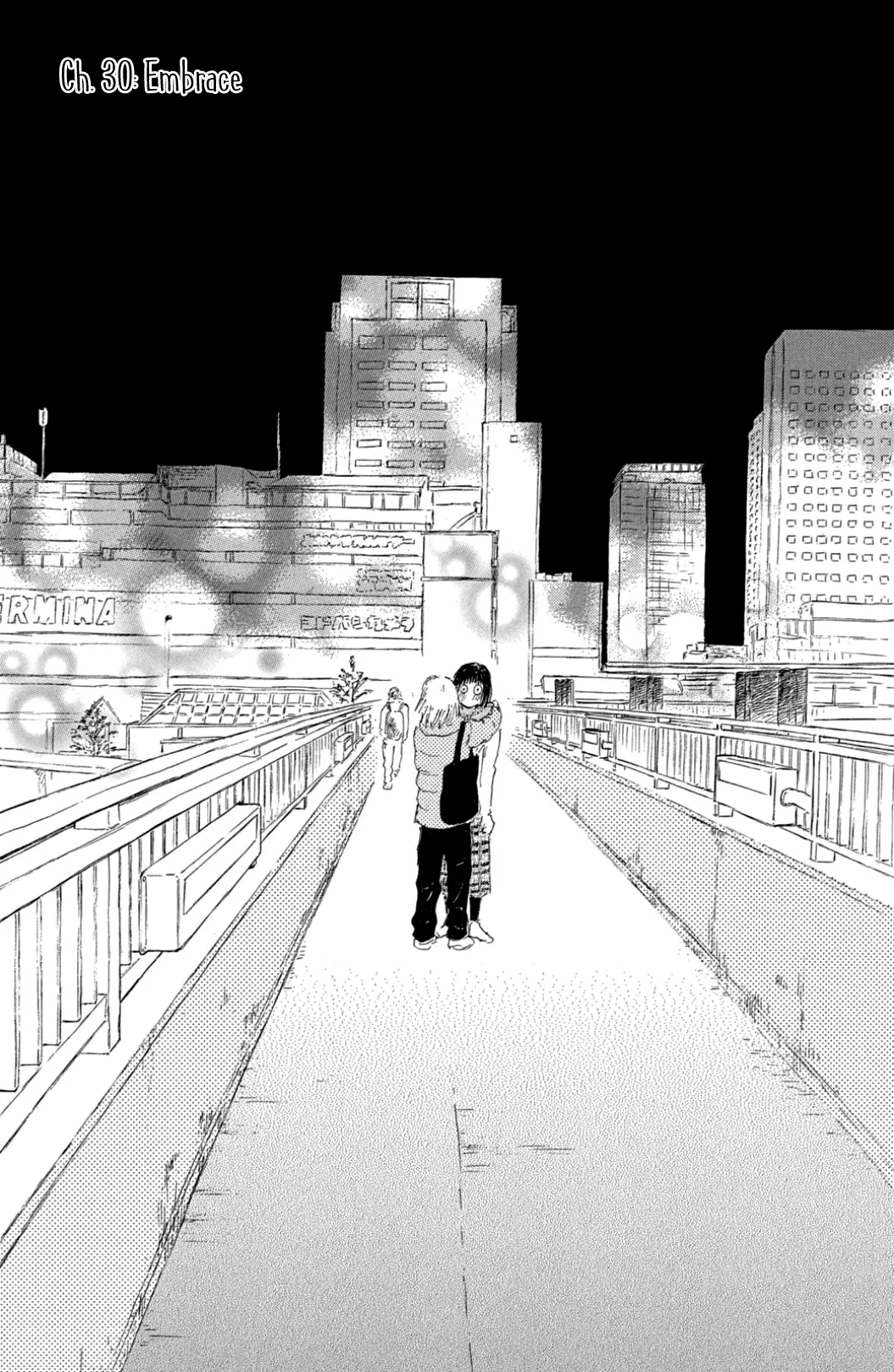 Yuria-sensei no Akai Ito Chapter 30 page 2 - 