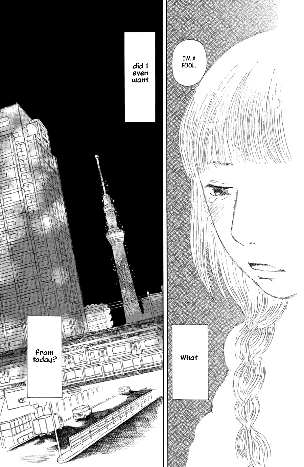 Yuria-sensei no Akai Ito Chapter 30 page 11 - 