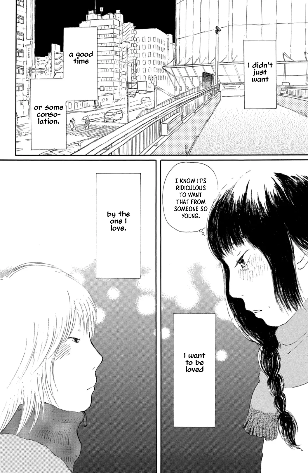 Yuria-sensei no Akai Ito Chapter 30 page 12 - 