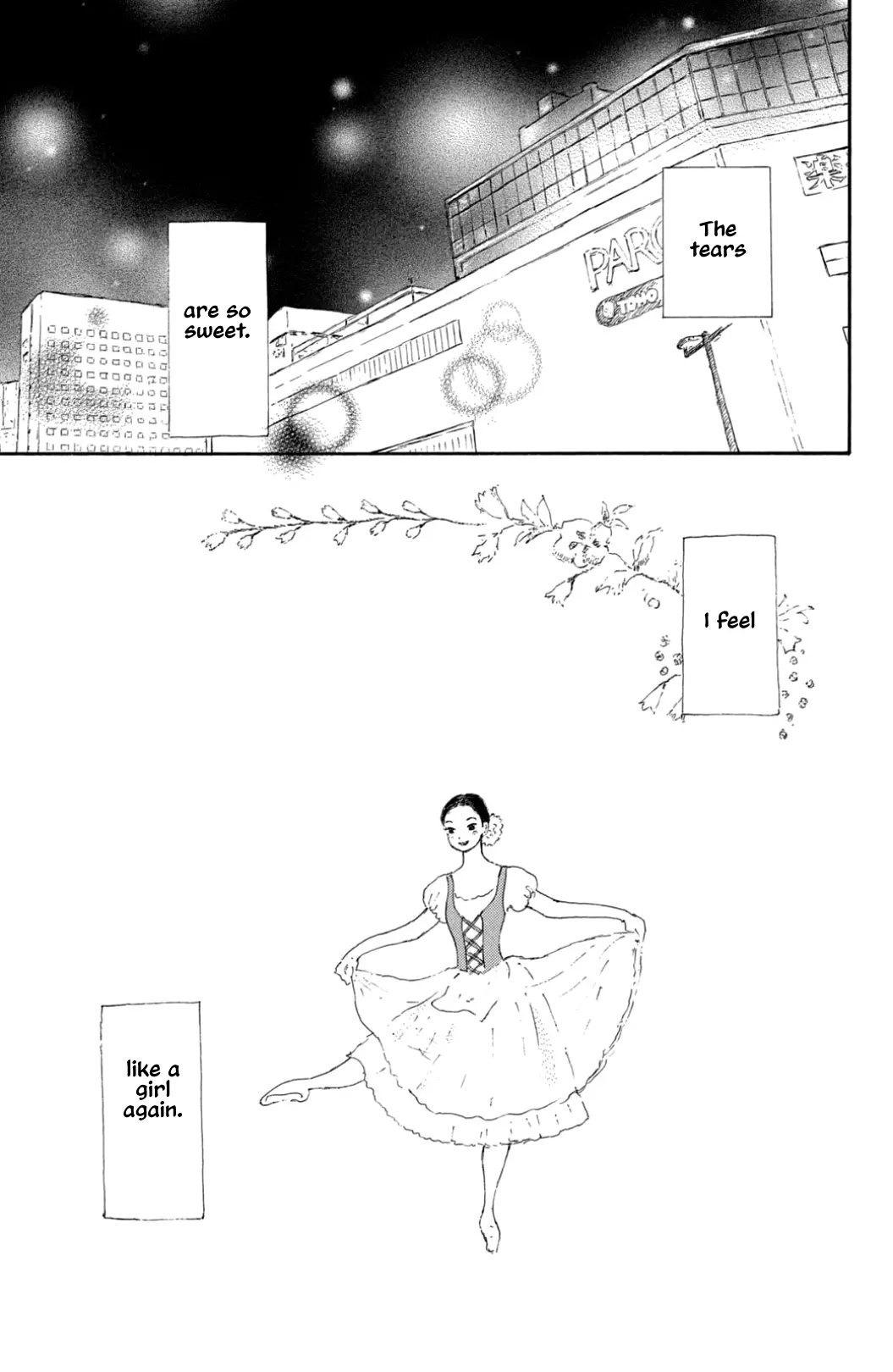 Yuria-sensei no Akai Ito Chapter 30 page 17 - 