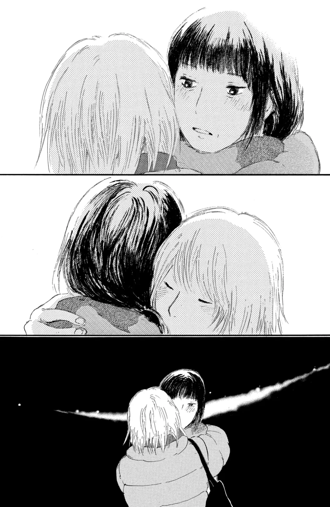 Yuria-sensei no Akai Ito Chapter 30 page 3 - 