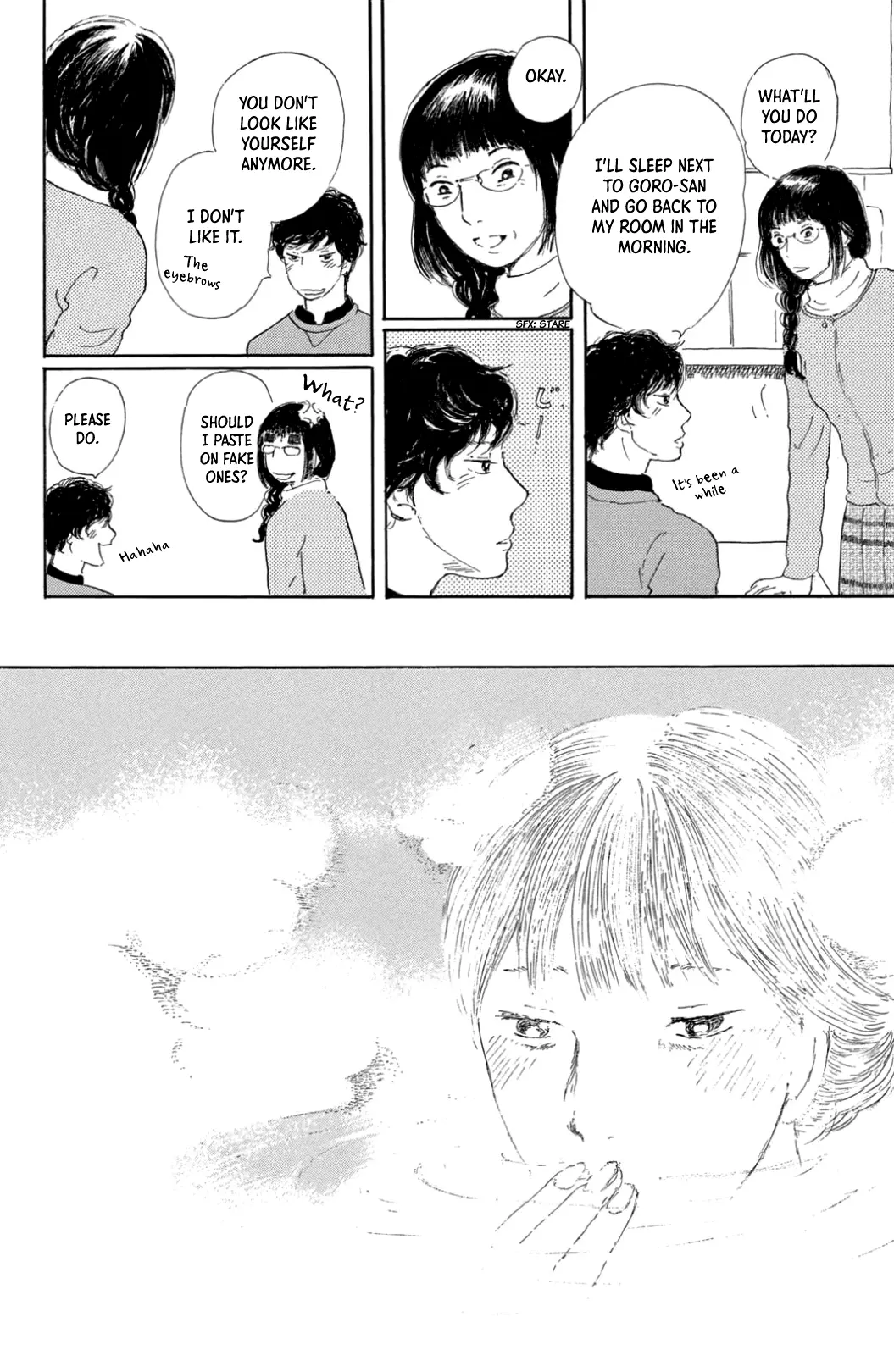 Yuria-sensei no Akai Ito Chapter 30 page 26 - 