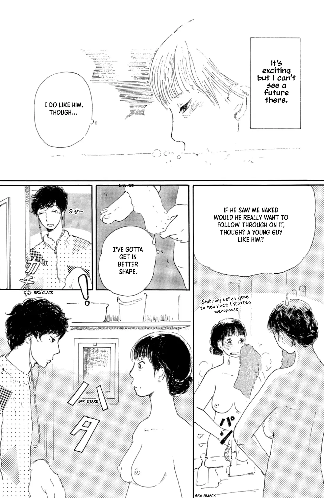 Yuria-sensei no Akai Ito Chapter 30 page 29 - 