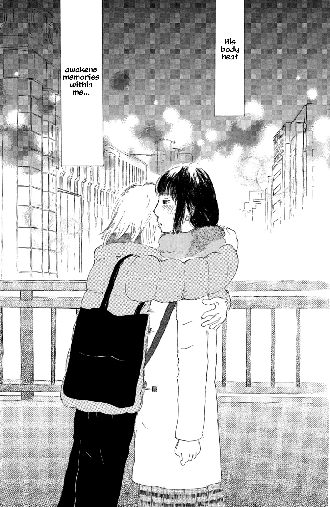 Yuria-sensei no Akai Ito Chapter 30 page 4 - 