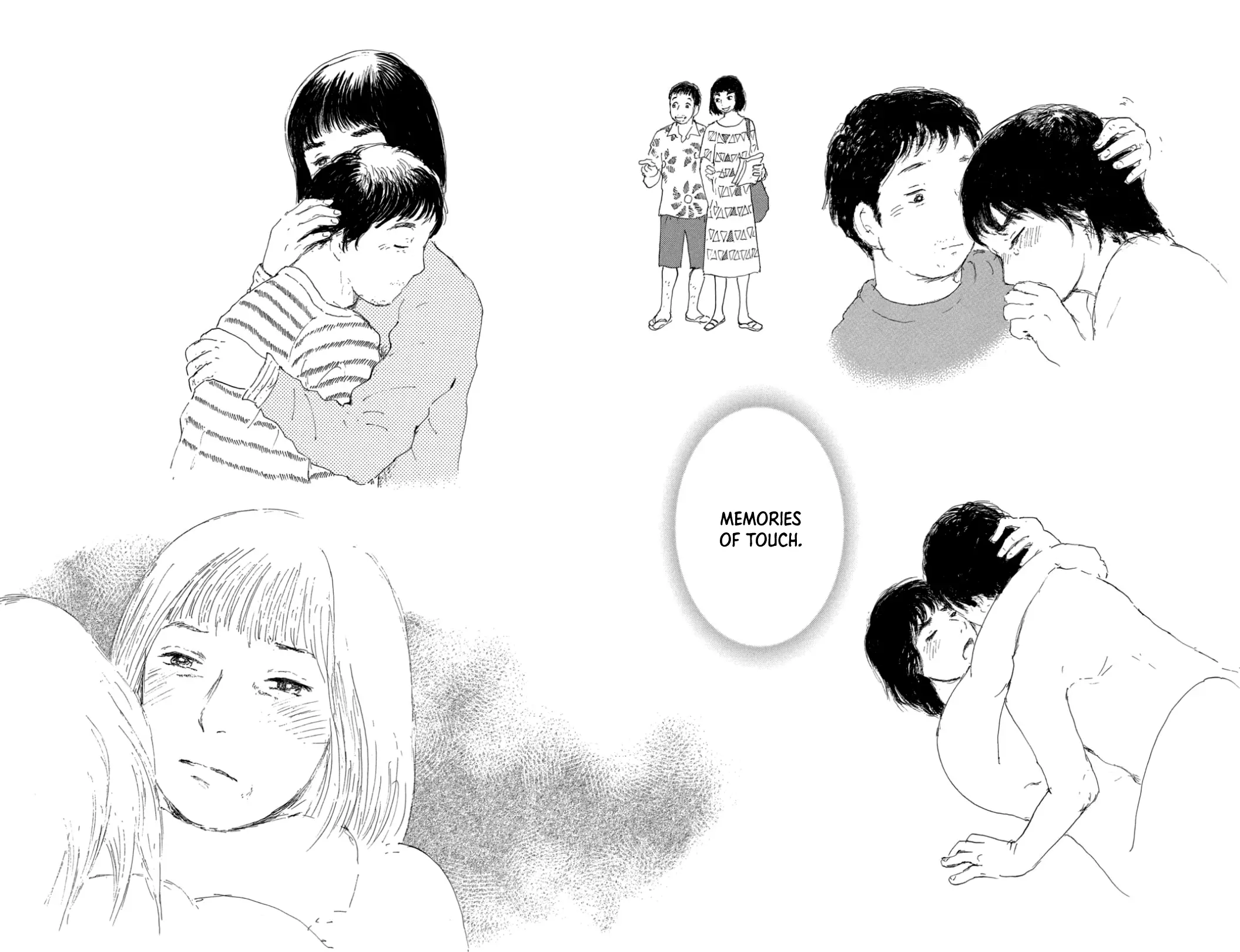 Yuria-sensei no Akai Ito Chapter 30 page 5 - 