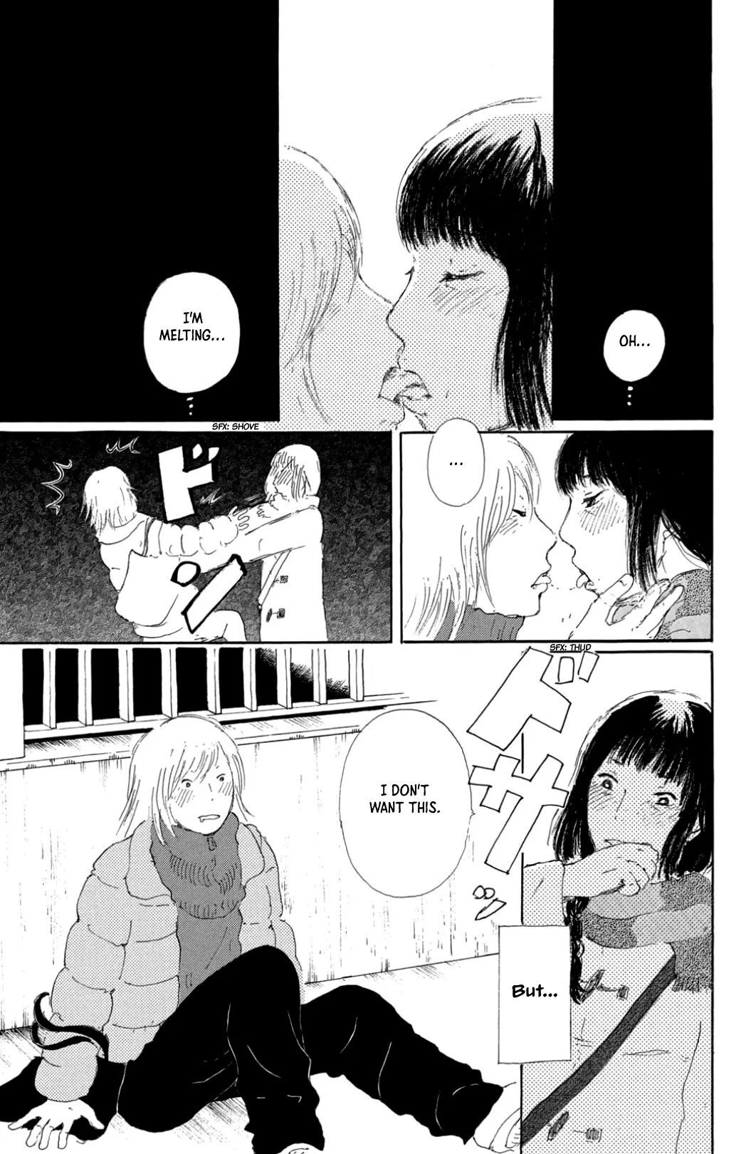 Yuria-sensei no Akai Ito Chapter 30 page 9 - 