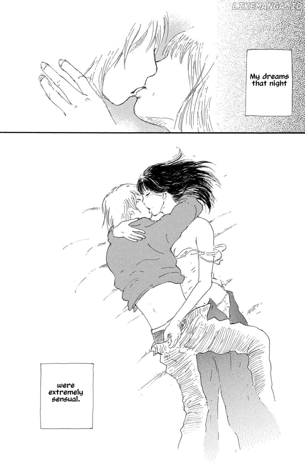Yuria-sensei no Akai Ito Chapter 31 page 2 - 