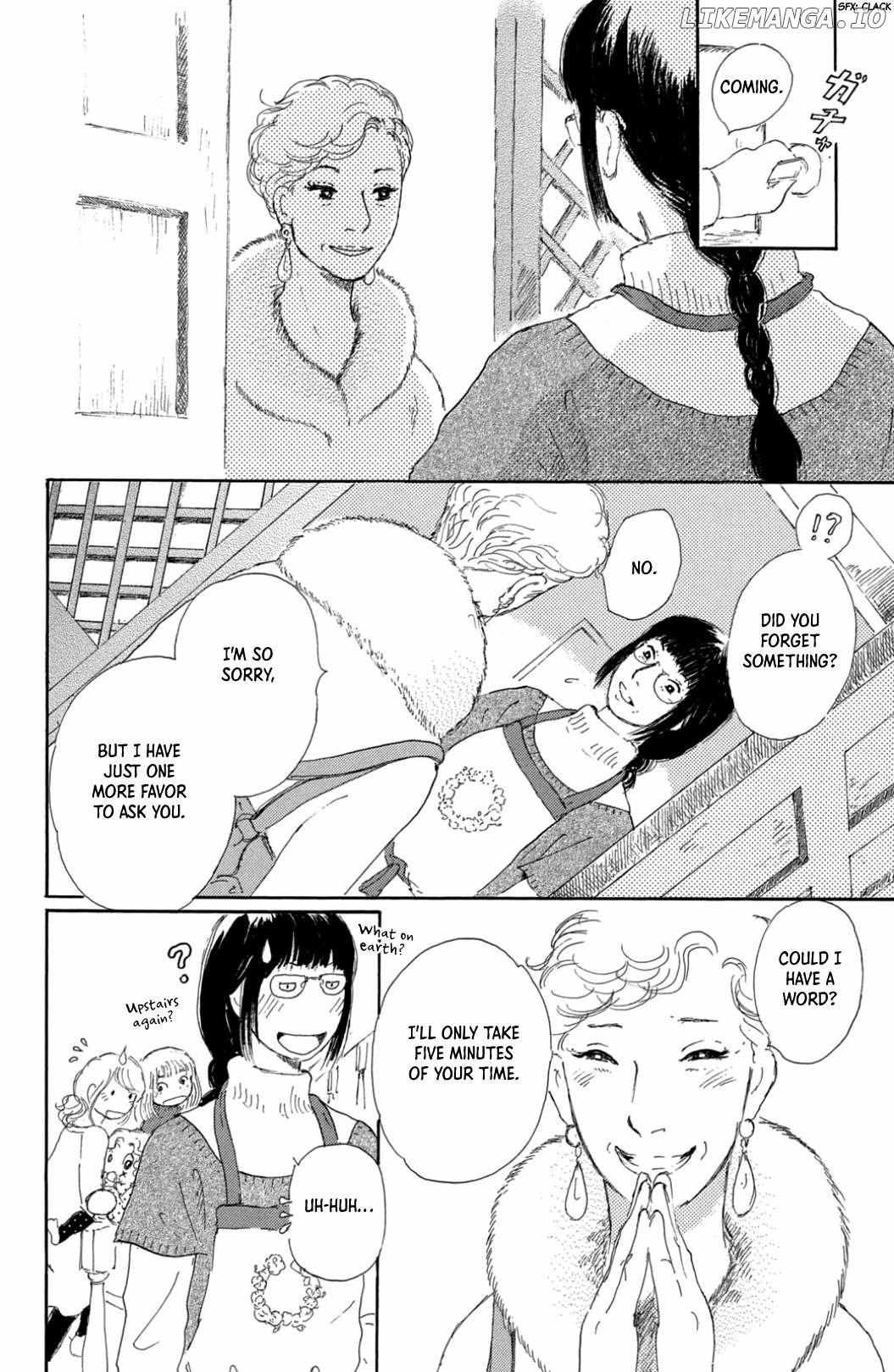 Yuria-sensei no Akai Ito Chapter 31 page 12 - 