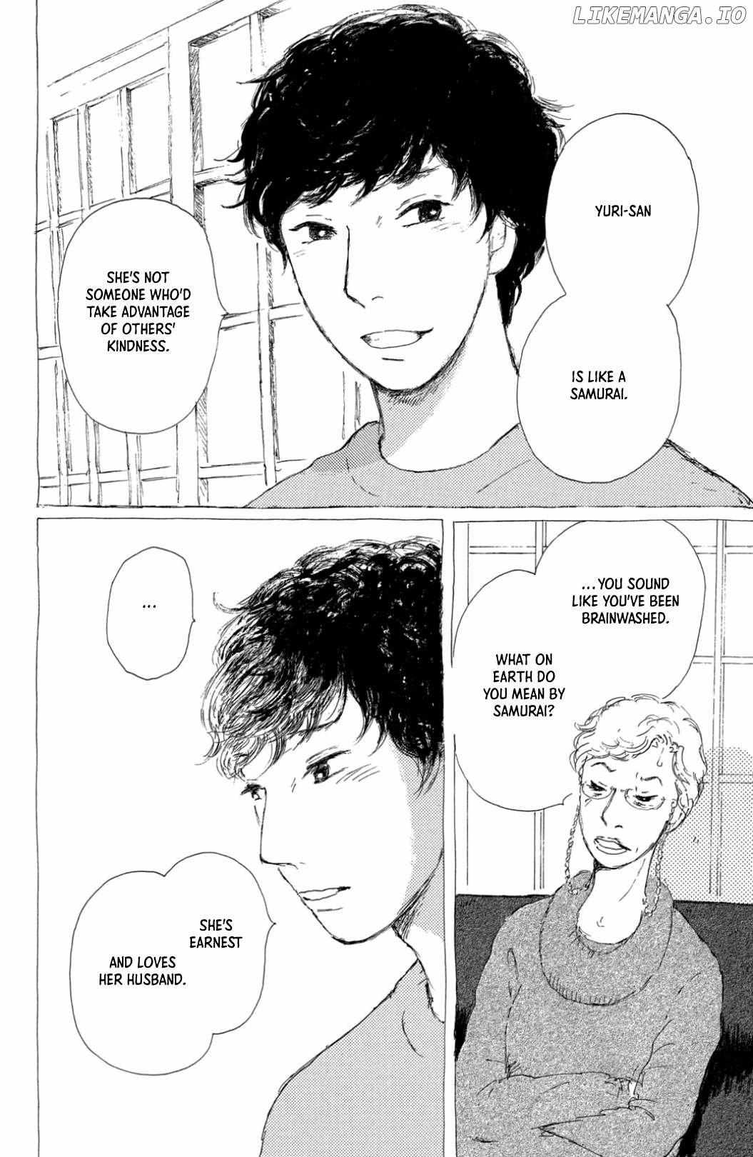 Yuria-sensei no Akai Ito Chapter 31 page 20 - 